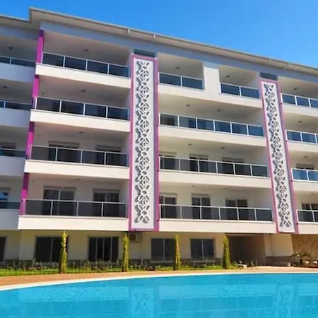 Modern Holiday Flat In Alanyamyra *