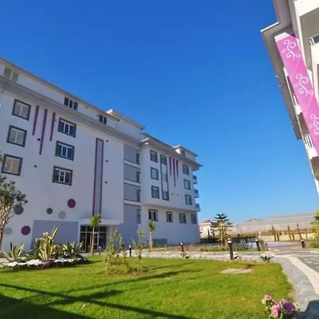 Apartament Modern Holiday Flat In Alanyamyra Camyolu