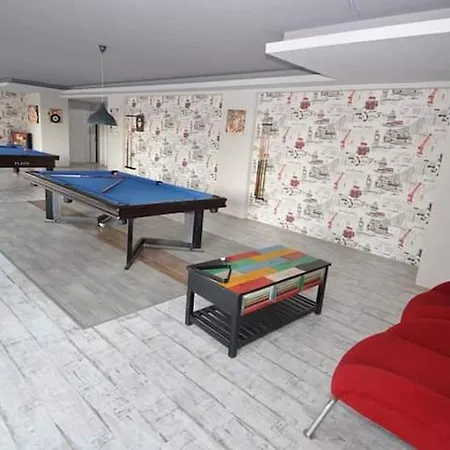 Apartament Modern Holiday Flat In Alanyamyra *