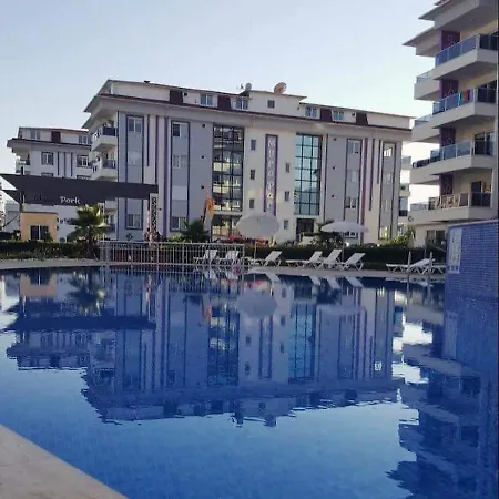 Apartament Modern Holiday Flat In Alanyamyra Camyolu