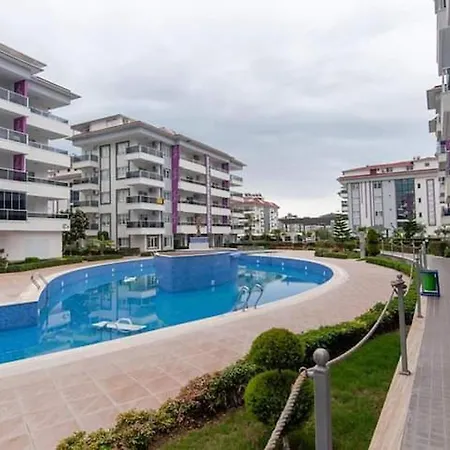 Apartament Modern Holiday Flat In Alanyamyra *