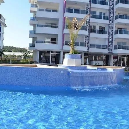 Modern Holiday Flat In Alanyamyra Apartament *