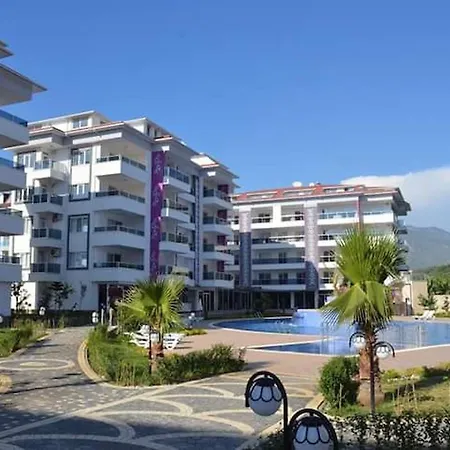 Apartament Modern Holiday Flat In Alanyamyra