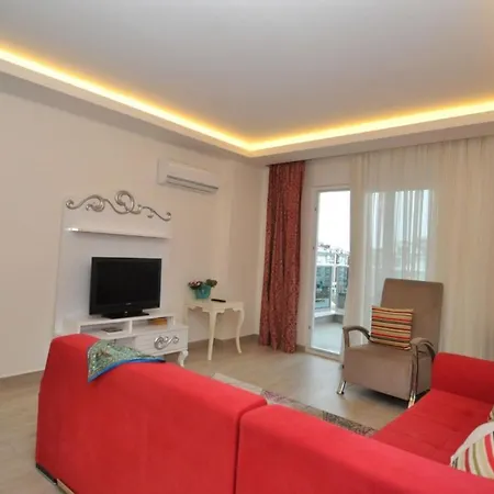 Modern Holiday Flat In Alanyamyra Apartament