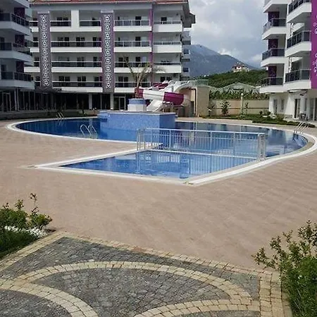 Modern Holiday Flat In Alanyamyra