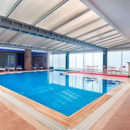 Modern Holiday Flat In Alanyamyra Apartament Camyolu