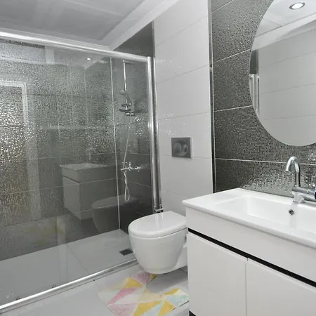 Modern Holiday Flat In Alanyamyra Apartament Camyolu