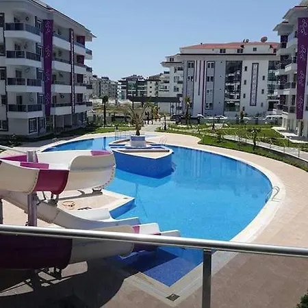 Modern Holiday Flat In Alanyamyra Apartament Camyolu