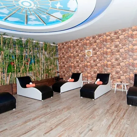 Apartament Modern Holiday Flat In Alanyamyra