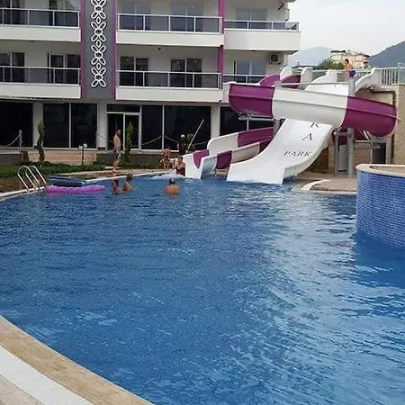 Apartament Modern Holiday Flat In Alanyamyra Camyolu