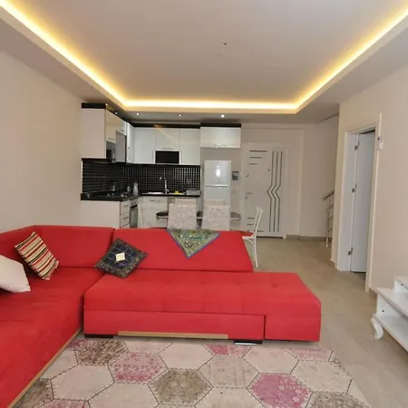 Apartament Modern Holiday Flat In Alanyamyra Camyolu