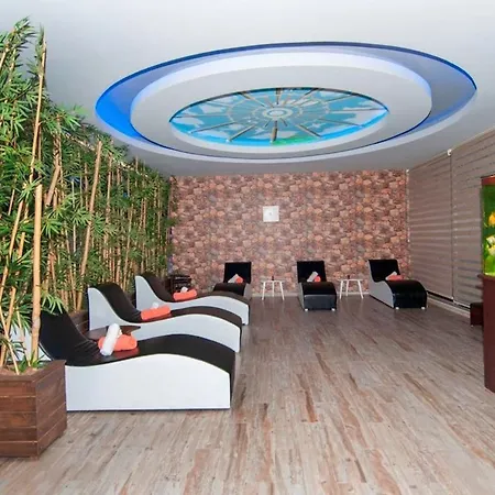 Modern Holiday Flat In Alanyamyra Apartament