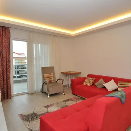 Apartament Modern Holiday Flat In Alanyamyra Camyolu
