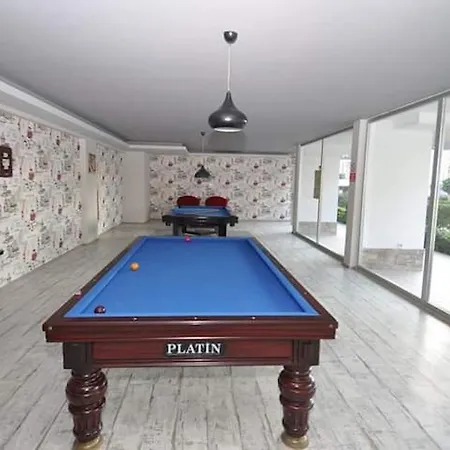 Modern Holiday Flat In Alanyamyra Apartment