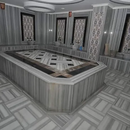 Apartment Modern Holiday Flat In Alanyamyra