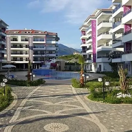 Modern Holiday Flat In Alanyamyra Apartment *
