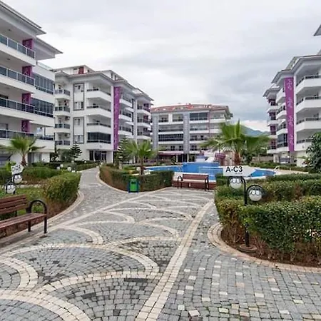 Apartment Modern Holiday Flat In Alanyamyra Camyolu