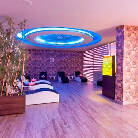 Modern Holiday Flat In Alanyamyra Apartment
