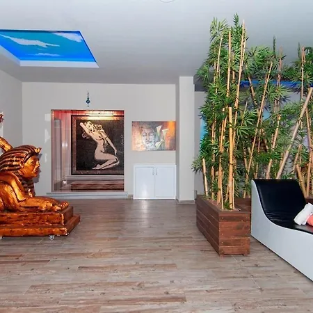 Modern Holiday Flat In Alanyamyra Camyolu